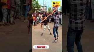 Two people fighting video | today viral video | public viral video | Indian people viral