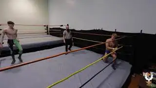 APW Rise (03/18/21) | Carson Drake vs. Justin Xavier (Best of 5 - Match 1)