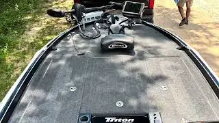 2018 Triton 21TRX - BassBoat4Sale