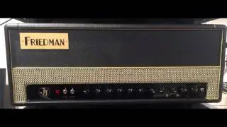 Friedman Double J - JBE Mode