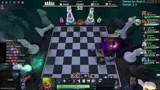6 Troll/Knights! Dota Auto Chess Season 40!