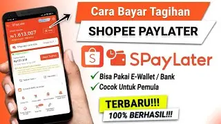 ✅ How to Pay with SPayLater | The Latest Way to Pay Your Shopee PayLater Installments!