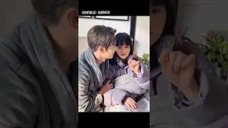 #ExclusiveFairyTale behind the scenes #jun #wenjunhui #seventeen #zhangmiaoyi #cdrama
