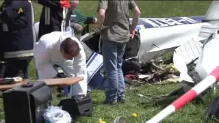 Blaulicht 2013 -- Die Einsätze der Allgäuer Rettungskräfte im Jahresrückblick