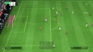 FC 24 #futbol  - Goal Compilation #fut #ea #goal #benifios #fifa23 #new #compilation #goals