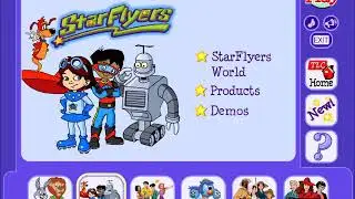 [5min] StarFlyers Music - Learning Launcher Theme
