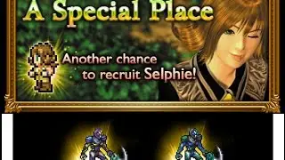 FFRK - A Special Place [Ultimate] Esthar Soldiers VIII Team by Gogolif