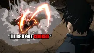 Roy Mustang’s Revenge on Envy is still the BEST IN ANIME