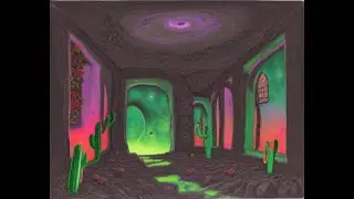 AI~ART SOUNDS EARTH GALLERY by KOZMYK RING & KRISTOPOLEES MOON