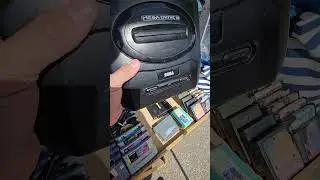 TECTOY MEGA DRIVE 3 AT THE BIGGEST FAIR IN S&Atilde;O PAULO!