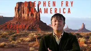 Stephen Fry In America episode 6 Pacific