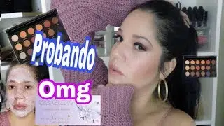 NUEVOS PRODUCTOS DE MAQUILLAJES PRUEBA RD/yanerismakeup