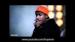 Hopsin's Verse On XXL Cypher
