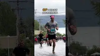 Mount Marathon Race - Toughest 5k on Earth #travelvlog #alaskatravel #seward #alaska #5krace