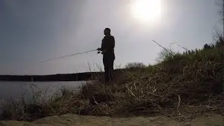 TROUT FISHING! DIDN'T GET SKUNKED!