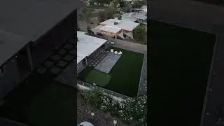 A cleaner yard without the constant upkeep. That&rsquo;s the idea.