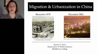 Migration & Urbanization in China