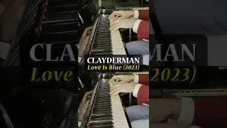 Richard Clayderman - Love is Blue #richardclayderman #70smusic #pianomusic