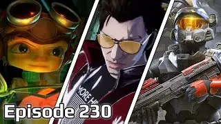 Psychonauts 2, No More Heroes III, Halo Infinite, Gamescom | Spawncast Ep 230