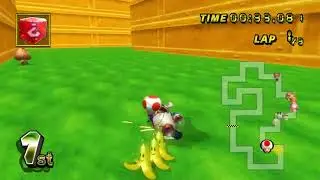 [MKWii CT] Weird Factory - v1.0 - Toadette Hack Fan