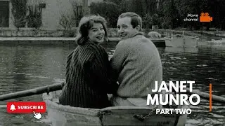 Janet Munro part 2