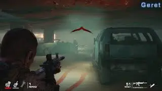 Spec Ops The Line 3.r&eacute;sz Bye Bye Dubai (magyarul)
