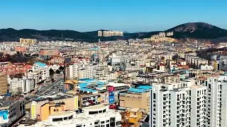 Dalian Lushun, Port Arthur, Liaoning - Travelling in China
