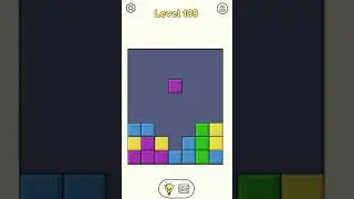 Draw one part Solution for Level 108