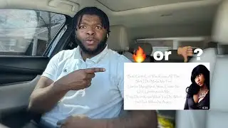 Nicki Minaj - Autobiography (Lyric Video) Reaction