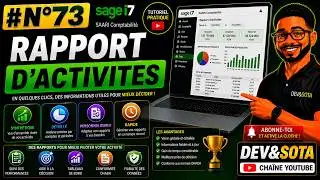#N°73 RAPPORT D'ACTIVITES