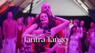 Tantra Tango - Milonga - Voltar a Deus - por ArtExtasia