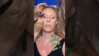Step by Step Soft Radiant Makeup Look!  #makeup#softmakeuptutorial #makeuptutorial