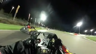 Karten | Karting Genk | Pro circuit | 1360m | 26/10/2022 | GoProMax | Karting after work