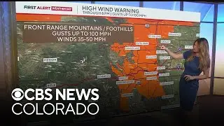 First Alert Weather Day: Particularly Dangerous Situation with high fire danger