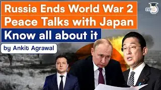Russia stops peace treaty talks with Japan over Kuril Island | Russia-Ukraine Crisis
