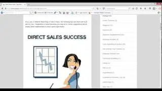 Best Direct Sales Tips That Work!!!