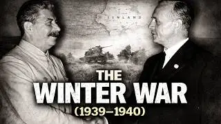 How Finland Stopped the Soviet Army | The Winter War