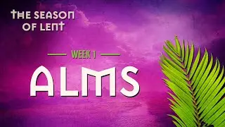 2025 Alms Invite Video