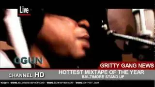 I AM STILL GRITTY GANG COMERCIAL