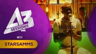 Billie Eilish & Omah Lay I Mashup - | A3 Sessions with Starsamms [S04 EP8] | FreeMe TV