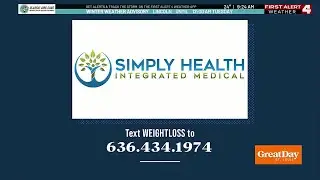 Simply Health: Guaranteed Weight Loss
