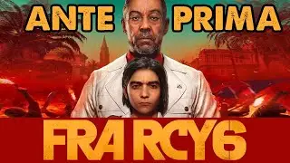 FAR CRY 6 Ci mettiamo su le zampe!