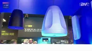 ISE 2025: Shure Launches MXP Series Loudspeakers in Multiple Form Factors