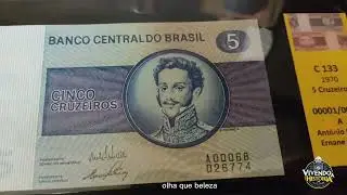 Cole&ccedil;&atilde;o de C&eacute;dulas COMPLETA por assinatura - parte 3