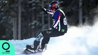How This Paralympian Started Making His Own Prosthetics