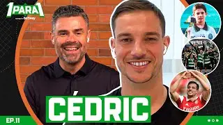 1 PARA 1 | Cédric Soares #11