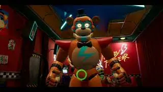 прохождение fnaf 9  1 часть