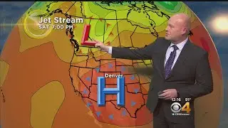 Heat Waves Last Into Weekend