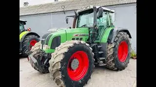 FENDT 916 Vario, silnik MAN! na sprzedaż/for sale, prezentacja, engine sound, review,    *PESTROL*
