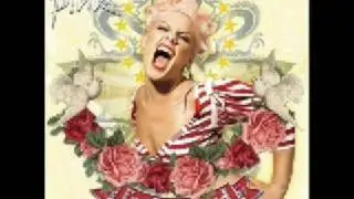 Leave Me Alone(I'm Lonely)[Chipmunk] - P!nk